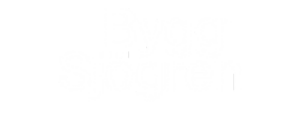 Bygg Sjögren logotyp – kund till GVO Media